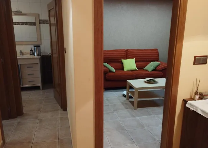 Dom wakacyjny Casa Alicia *