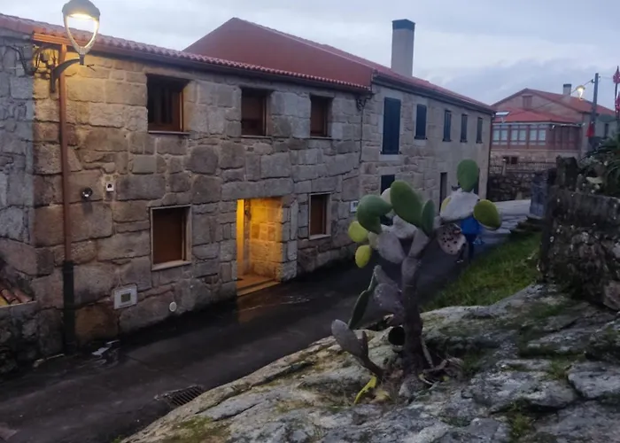 Dom wakacyjny Casa Alicia Carnota