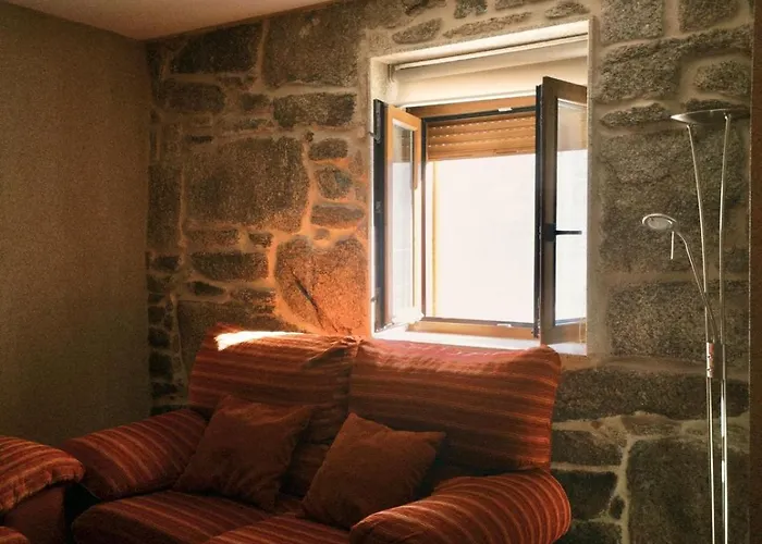 Casa Alicia Dom wakacyjny Carnota