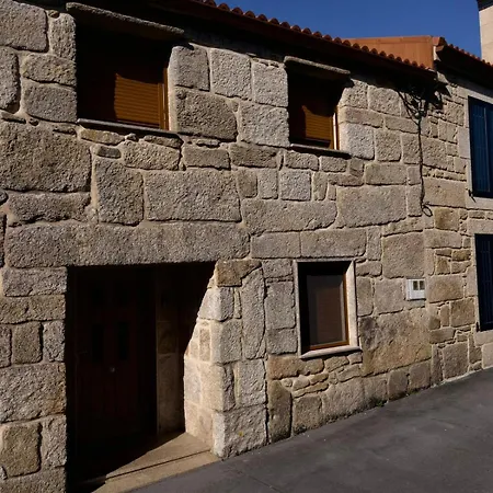 Dom wakacyjny Casa Alicia Carnota
