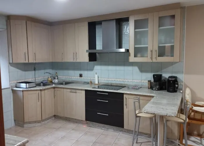 Casa Alicia * Carnota