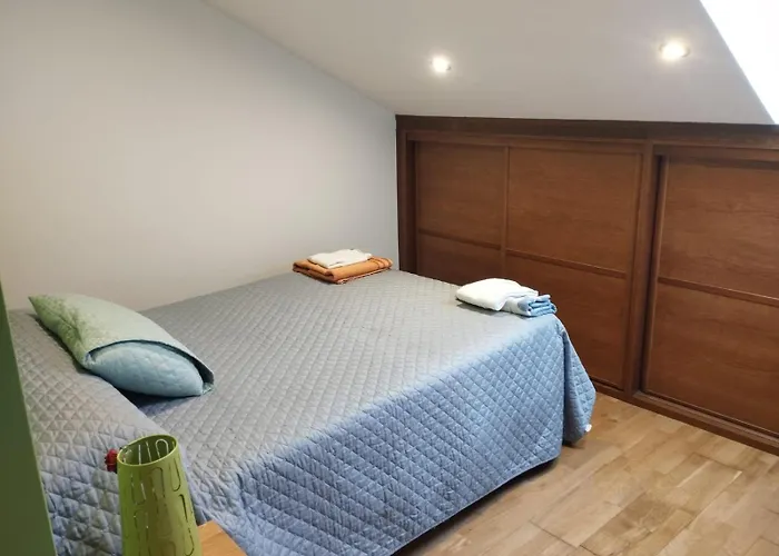 Casa Alicia 度假居 Carnota