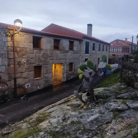 Vakantiehuis Casa Alicia Carnota