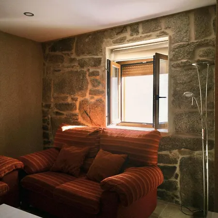 Casa Alicia Feriehus Carnota