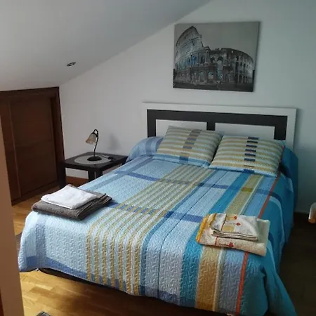 Casa Alicia * Carnota