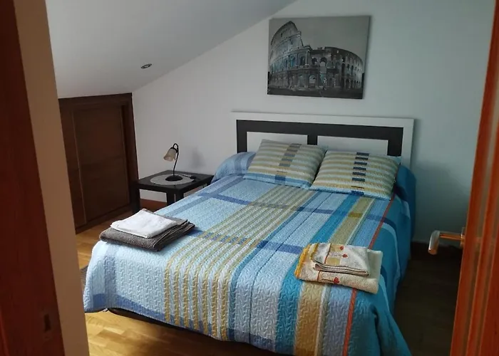 Casa Alicia * Carnota