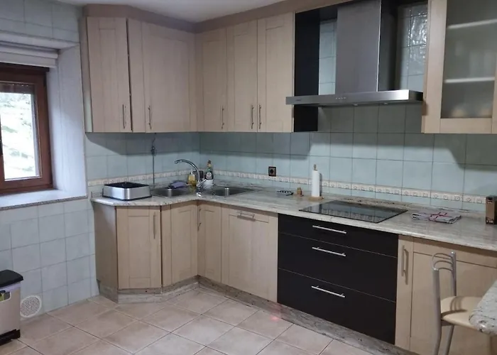 Casa Alicia * Carnota